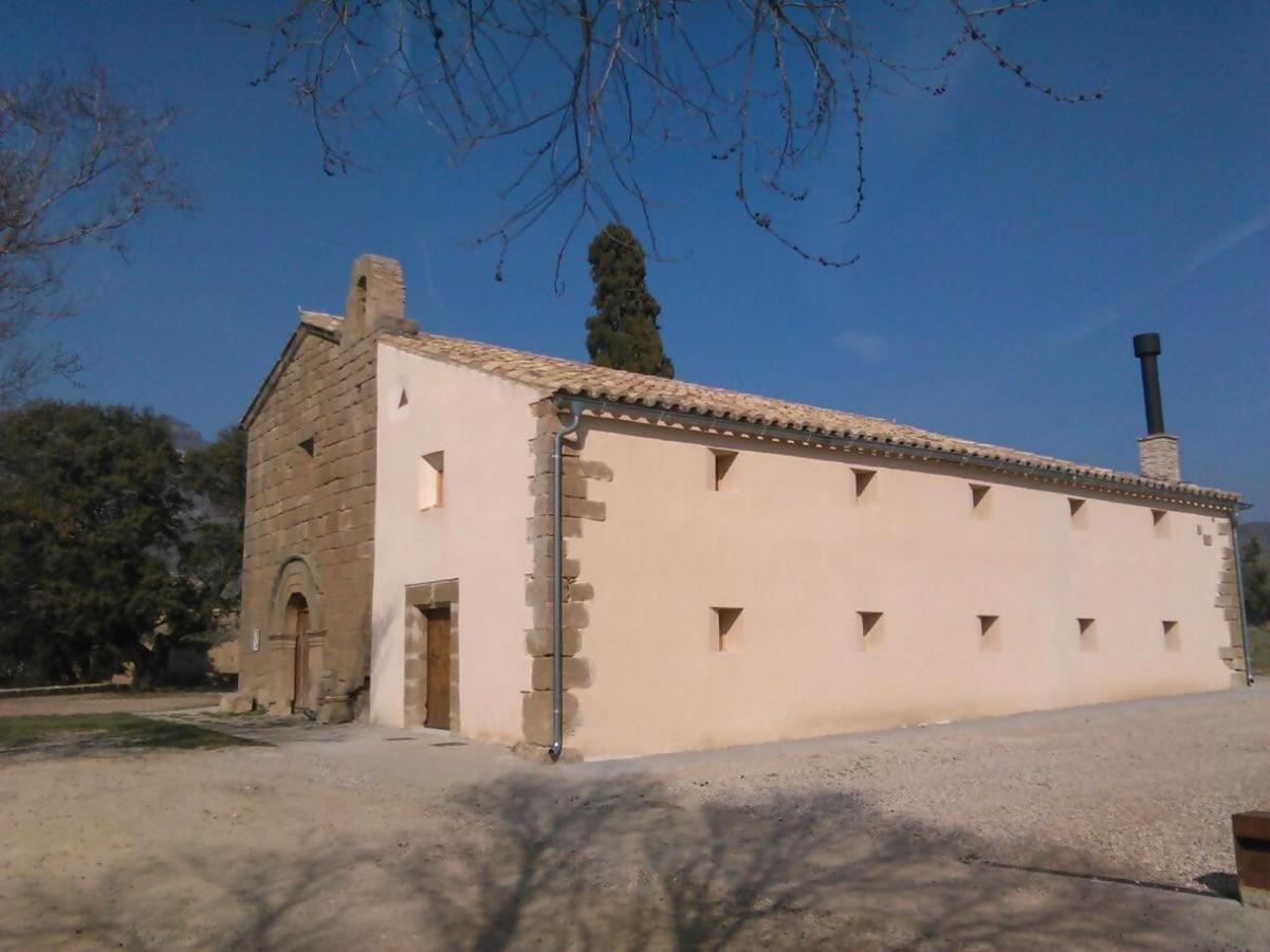 Cason Salto De Roldan Villa Sabayés Exterior foto