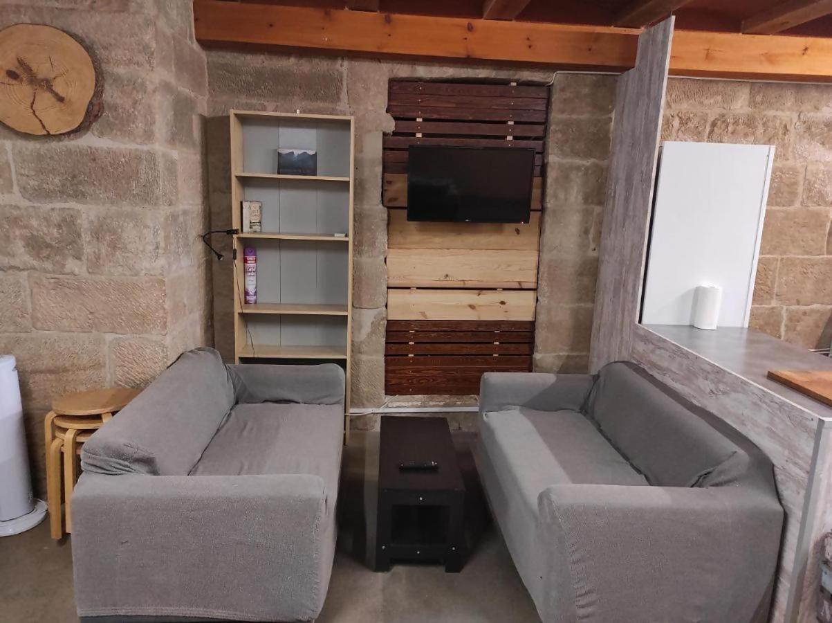 Cason Salto De Roldan Villa Sabayés Exterior foto