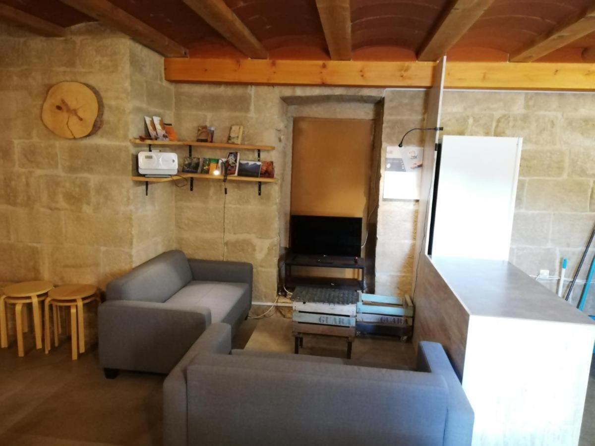 Cason Salto De Roldan Villa Sabayés Exterior foto
