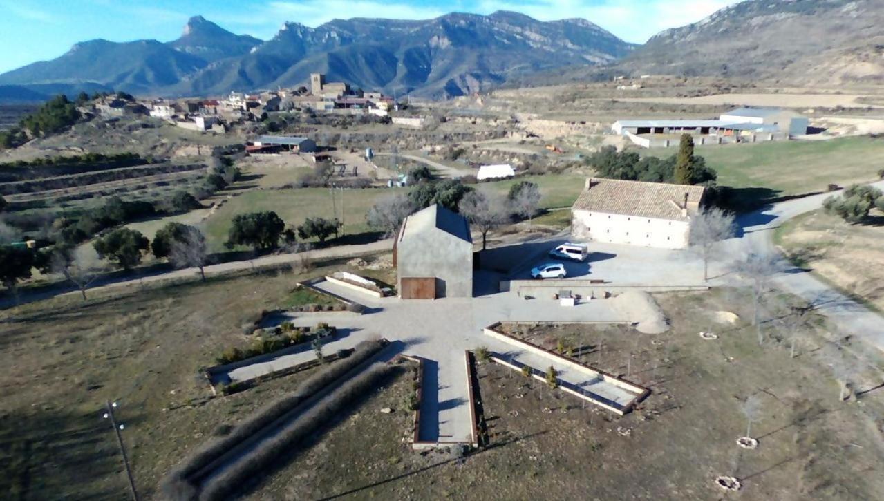 Cason Salto De Roldan Villa Sabayés Exterior foto