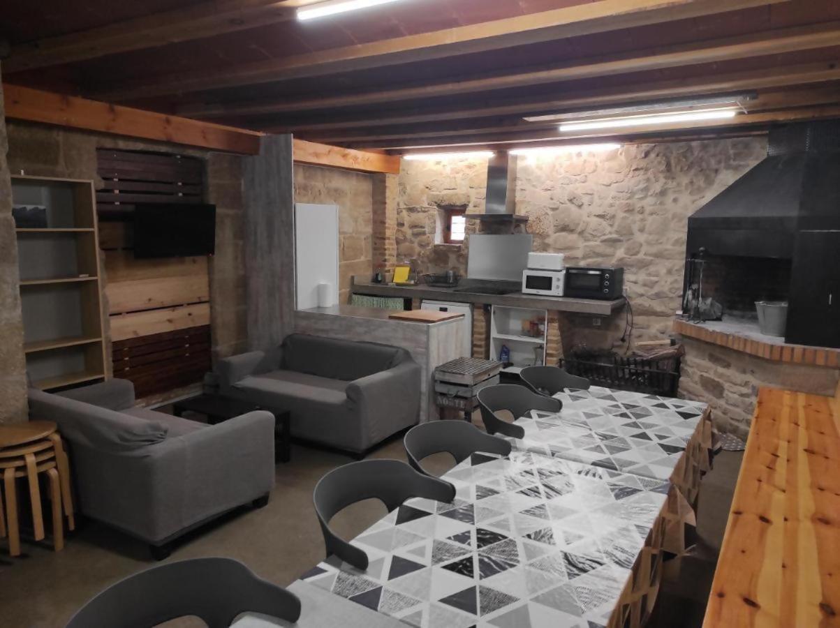 Cason Salto De Roldan Villa Sabayés Exterior foto