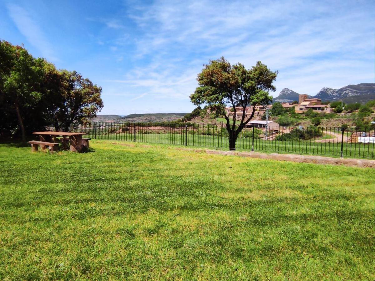 Cason Salto De Roldan Villa Sabayés Exterior foto